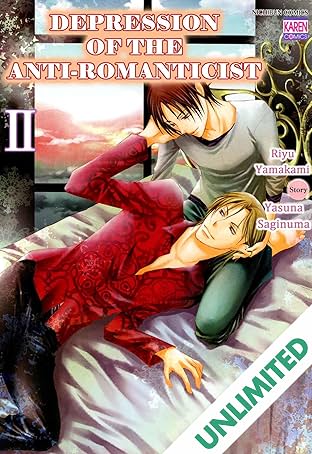 Depression of the Anti-romanticist (Yaoi Manga) Vol. 2